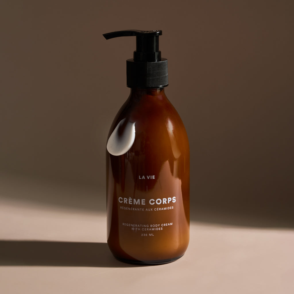 Image du produit: Crème corps régénérante aux céramides