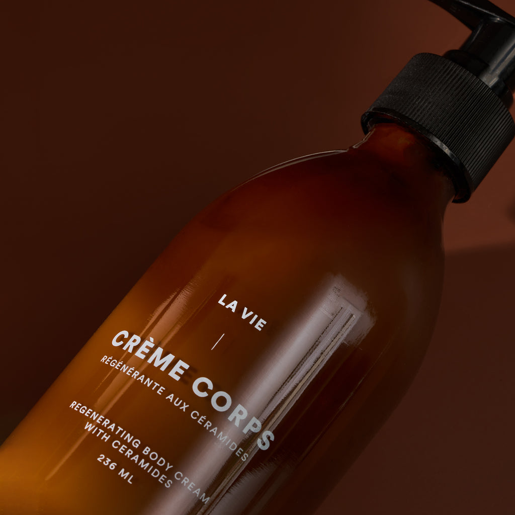 Image du produit: Crème corps régénérante aux céramides