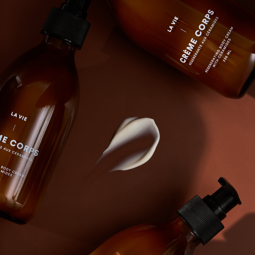 Image du produit: Crème corps régénérante aux céramides