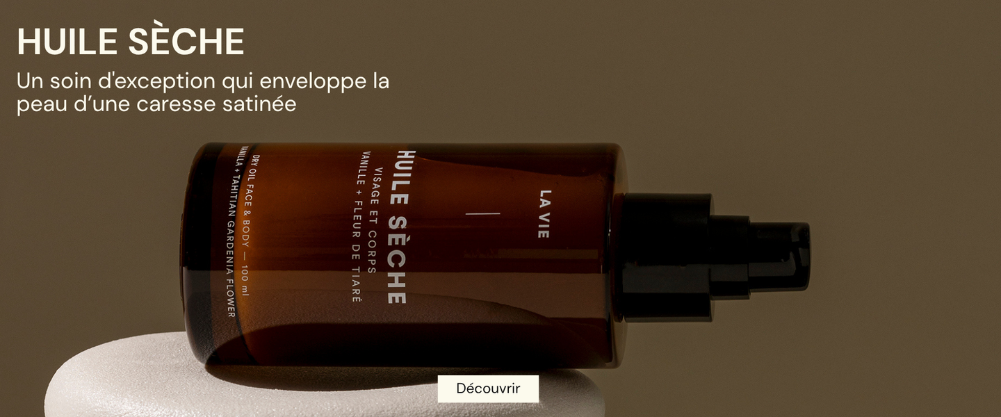 Huile Sèche